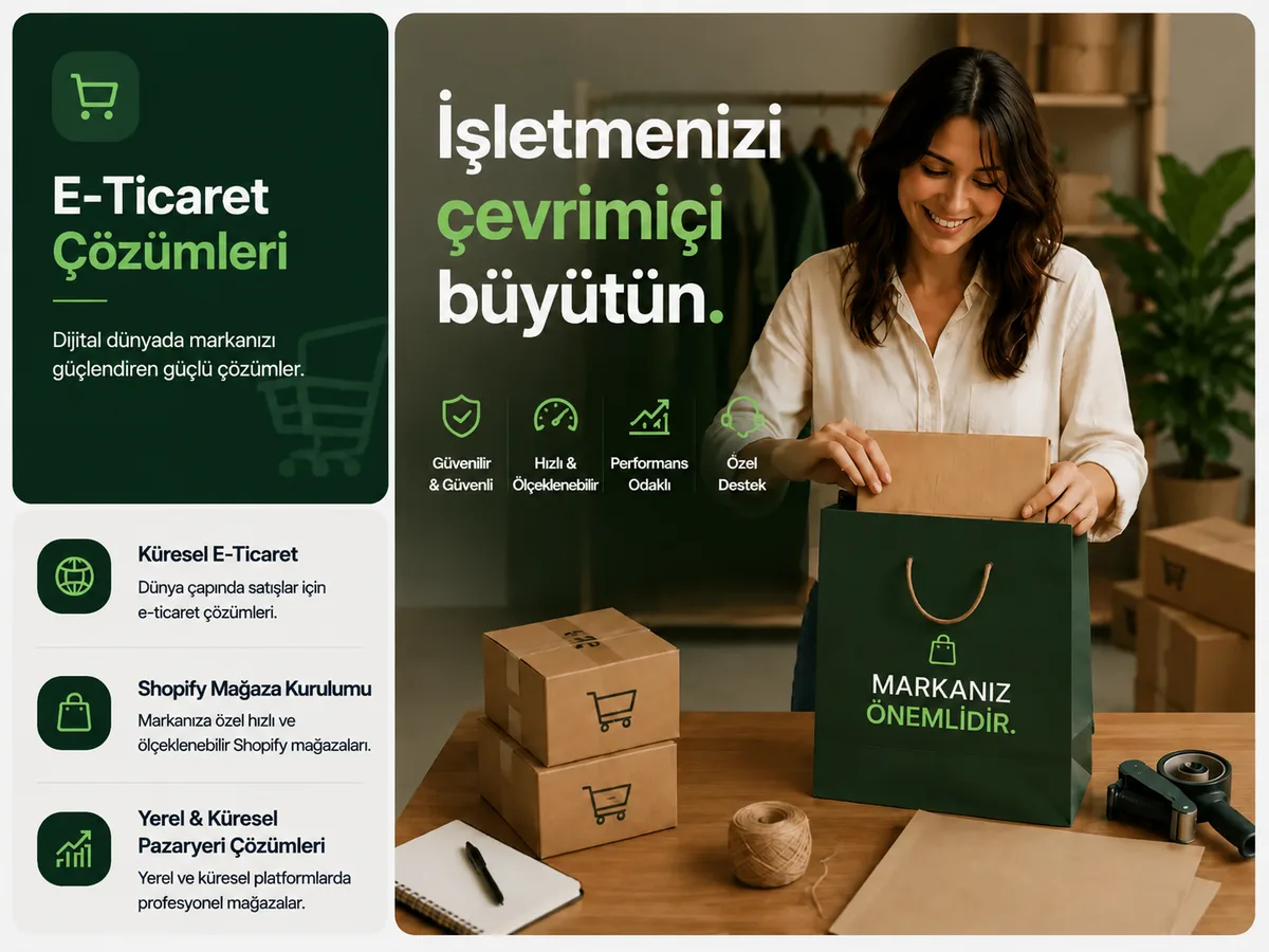 Global E-Ticaret