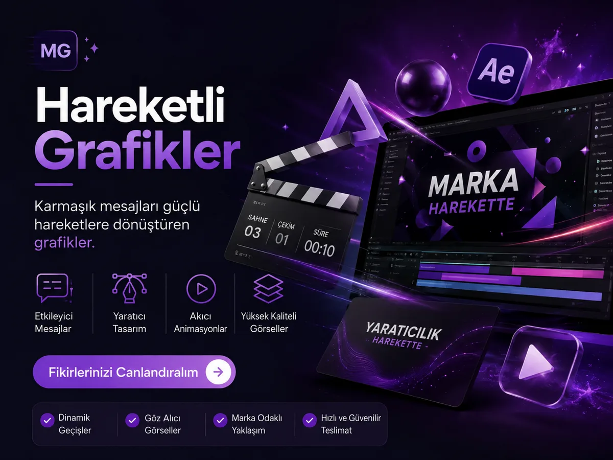 Motion Graphics